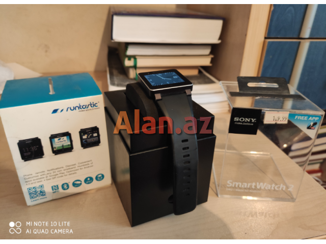 Sony Smartwatch 2