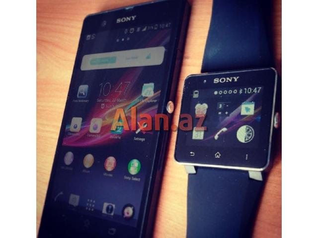 Sony Smartwatch 2