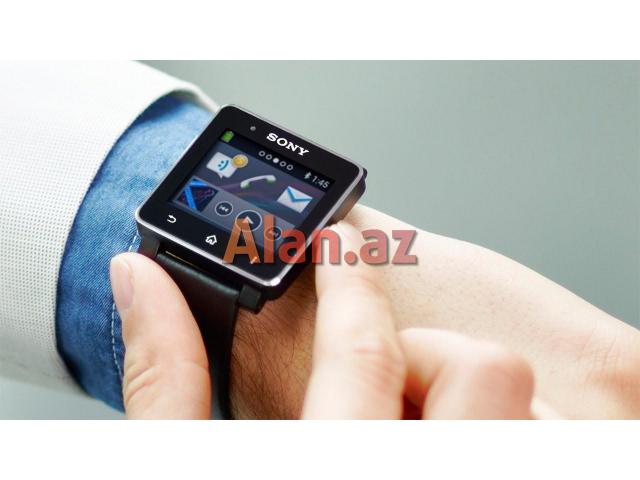 Sony Smartwatch 2