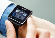 Sony Smartwatch 2
