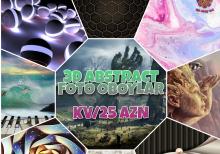 3D Foto oboylar