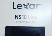 Lexar SSD 120gb