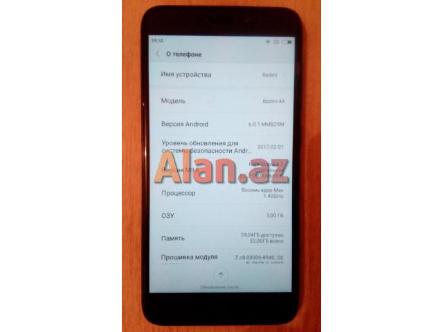 Xiaomi Redmi 4X, 32GB