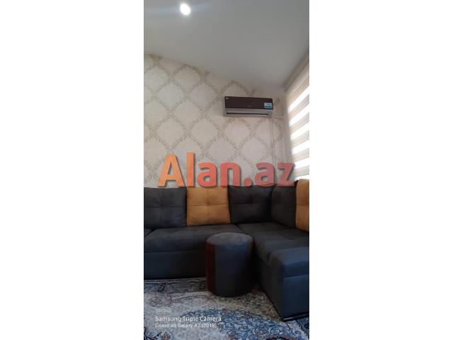 Yeni tikili binada bir otaqlı mənzil satilir