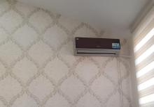 Yeni tikili binada bir otaqlı mənzil satilir