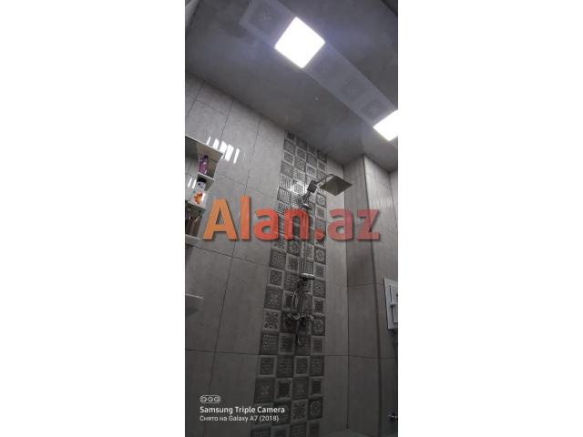 Yeni tikili binada bir otaqlı mənzil satilir