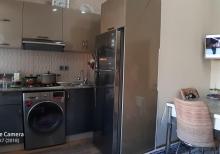 Yeni tikili binada bir otaqlı mənzil satilir