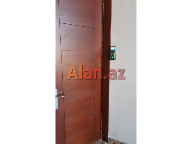 Avtomat Elektron qapilar