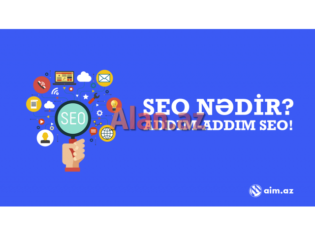 SEO nedir? SEO xidmeti