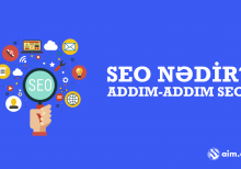 SEO nedir? SEO xidmeti