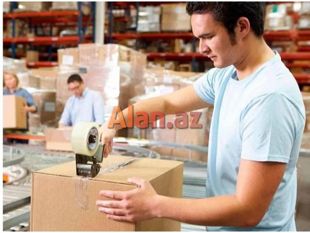 Qablasdirici isi axtariram