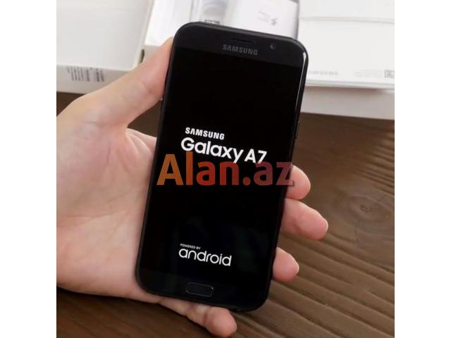 Samsung Galaxy A7 2017