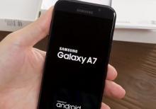 Samsung Galaxy A7 2017
