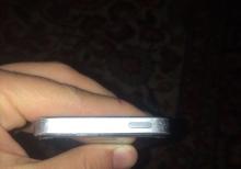 Iphone 5S Space Gray 16gb
