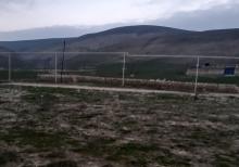 Abşeron rayonu Qobu qəsəbəsində torpaq sahəsi