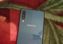 Samsung Galaxy A7 2018, 64GB