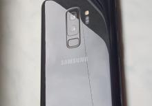 Samsung Galaxy s9 plus