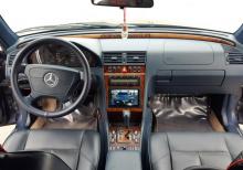 Mercedes C240