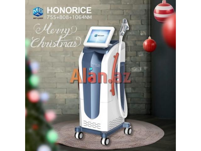 Honor Ice 3D lazer cihazi