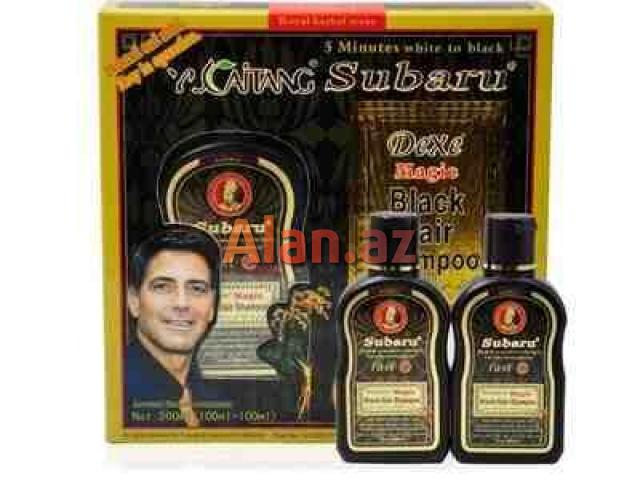 Subaro saç qaraldan sampun