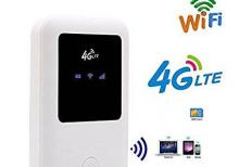 4G LTE Mini WiFI Cib modemi