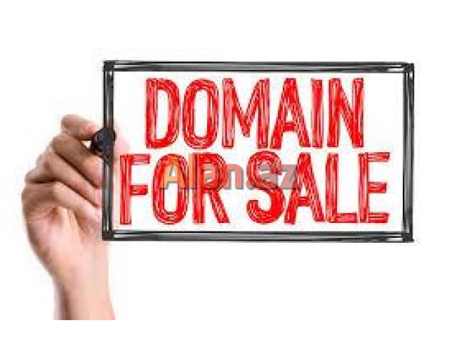 Premium Domain Satilir