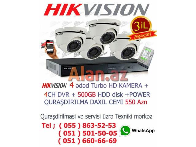 TURBO HD kamera