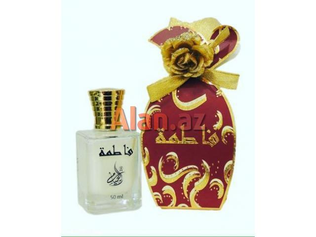 Fatime Ereb parfumu