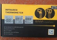 Istilik ölçen pirometr, termometr satışı.
