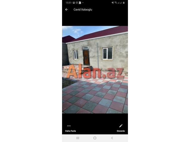 RAMANI savxozda yerlesir duz dispensirin yaninda