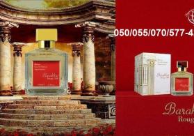 Maison Barakkat Rouge 540 Eau De Parfum