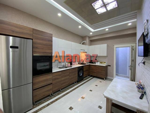 Yasamal rayonu Melisa park