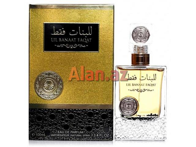 Lil Banat Faqa by Ard Al Zaafaran Eau De Parfum Sprey for Women