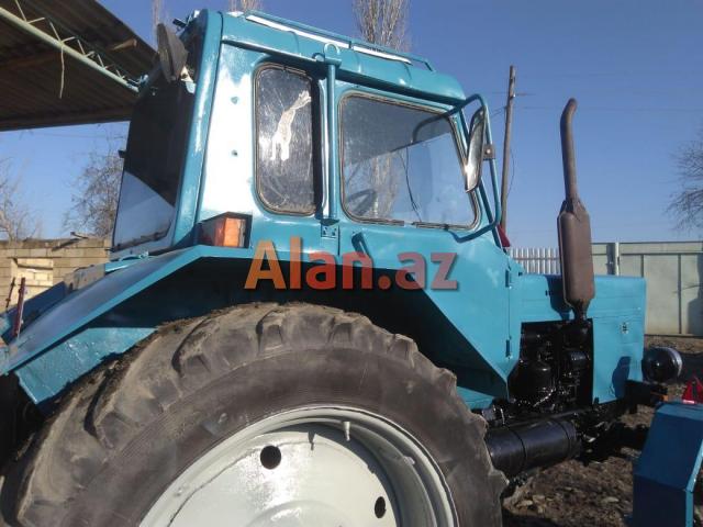 Traktor 82 Təcili