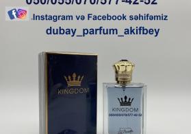 Kingdom Eau De Parfum for Men by La Parretta