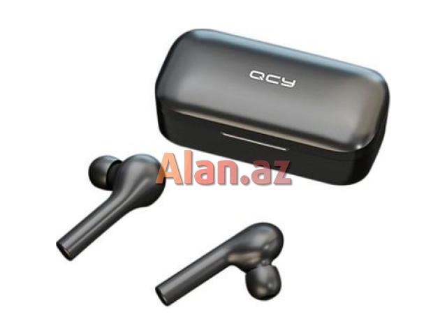 QCY T5 bluetooth qulaqlıq
