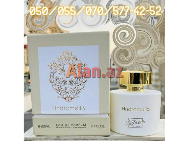 Andromella Eau De Parfum for Uniseks Natural Sprey