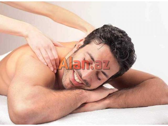 Bütöv bədən massajı xidməti