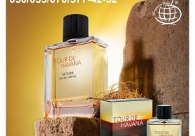 Tour De Havana Vetiver Eau De Parfum for Men