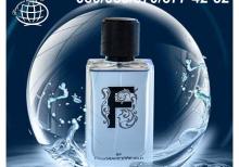 F Eau De Parfum for Men by Fragrance World