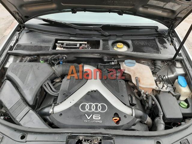 Audi Allroad martkalı avtomobil satılır