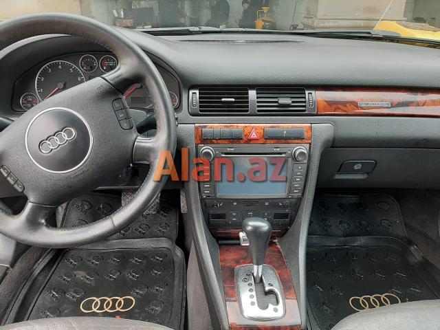 Audi Allroad martkalı avtomobil satılır