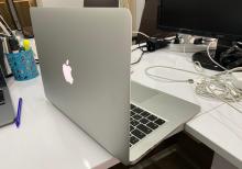 Macbook Air 13-inch , Mid 2012