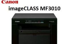 Canon i-sensys MF3010 A4 Printer