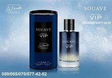 Souave Editon VİP Eau De Parfum for Men Natural Sprey