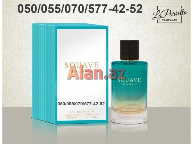 Souave Pour Femme Eau De Parfum for Women