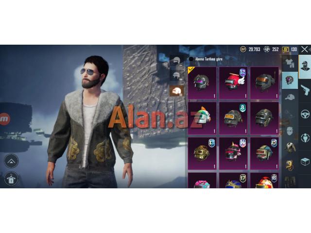 Pubg Mobile Akkaunt