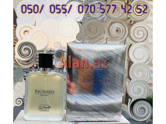 Richard Love Series Eau De Parfum for Men