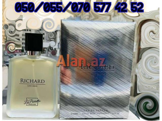 Richard Love Series Eau De Parfum for Men