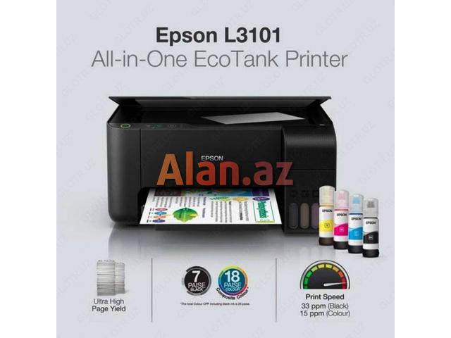 Epson L3101 A4 Color Printer